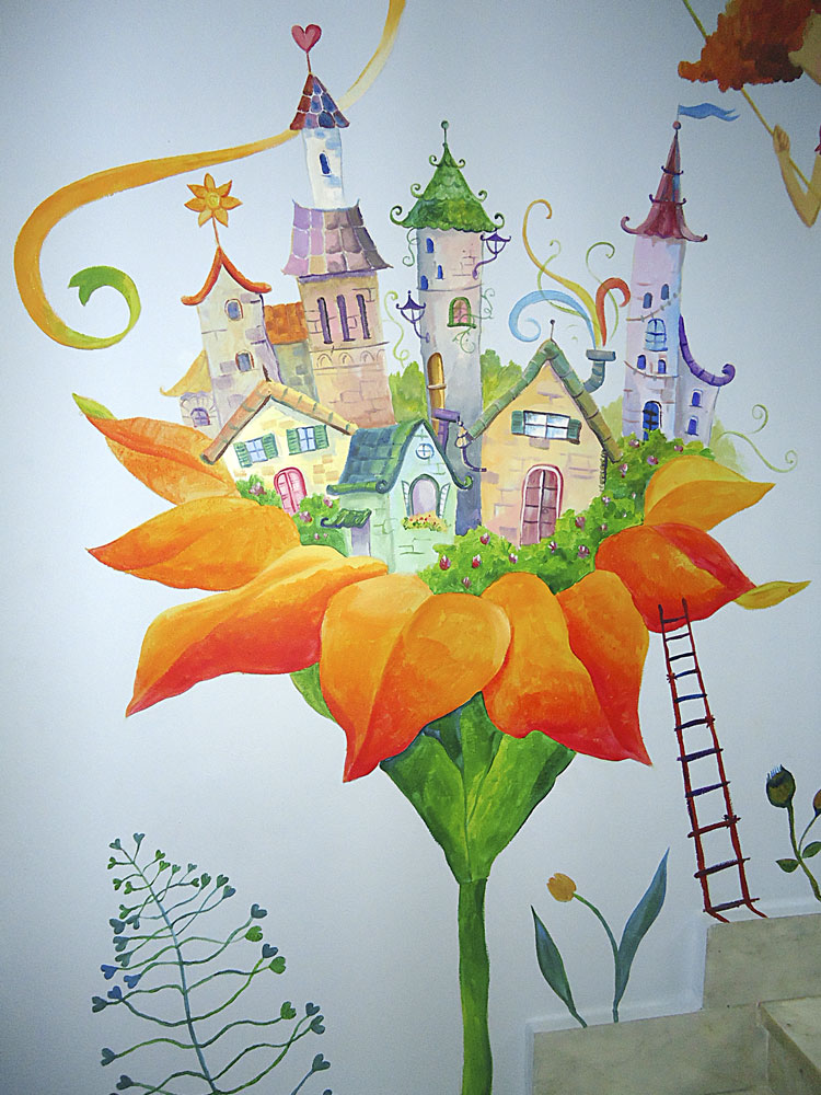 Рисунок Алины